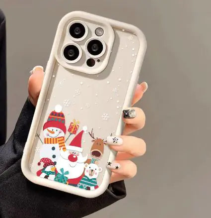 Santa Claus Holiday Phone Case