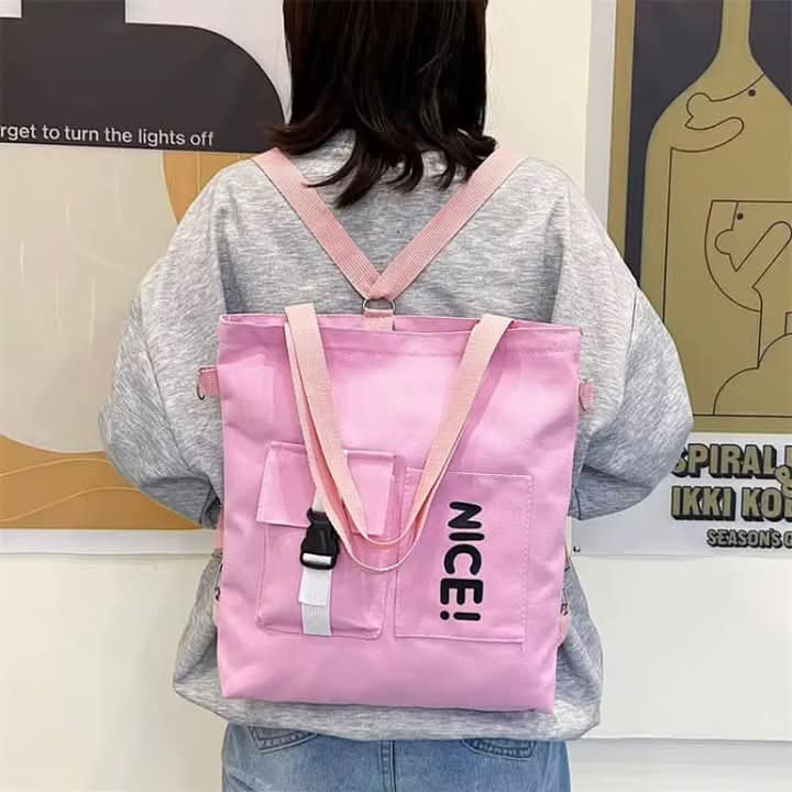 NEW Canvas bags