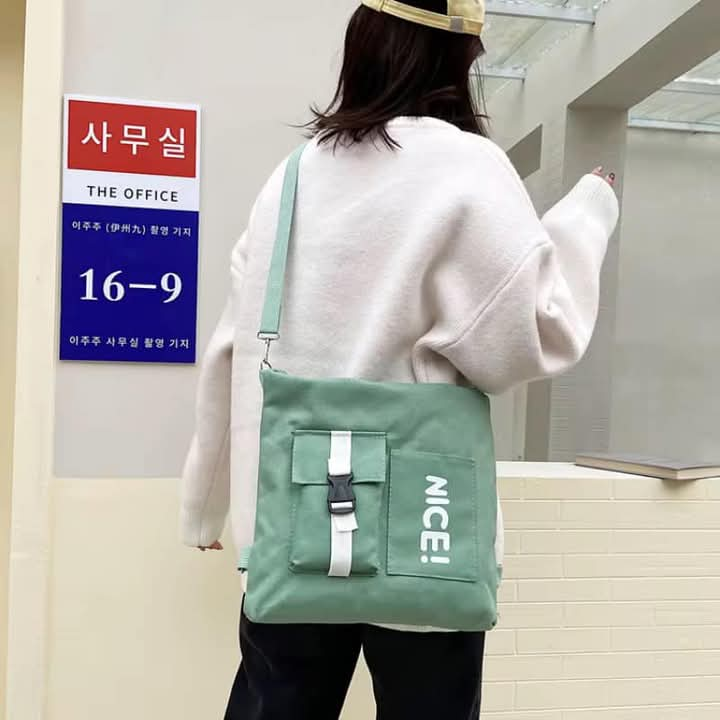 NEW Canvas bags