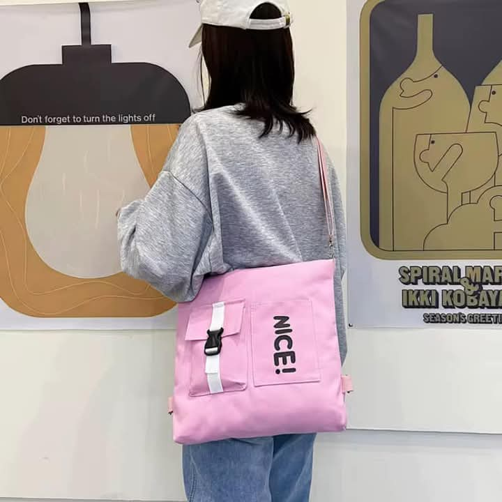 NEW Canvas bags