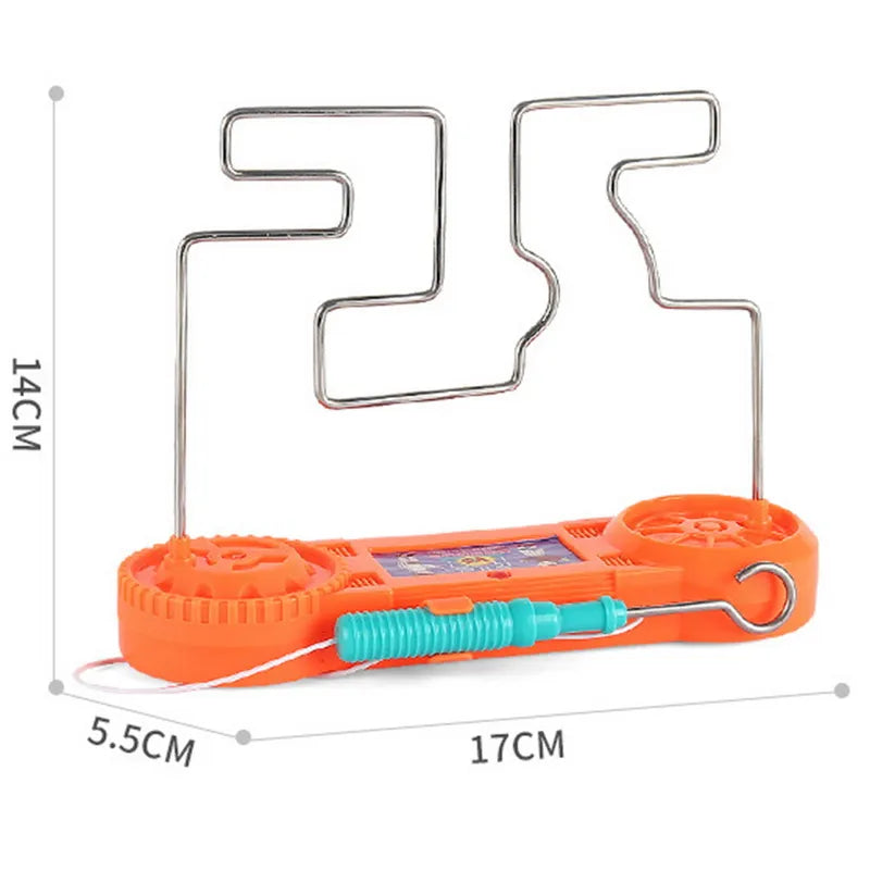 Electro Maze Challenge Toy