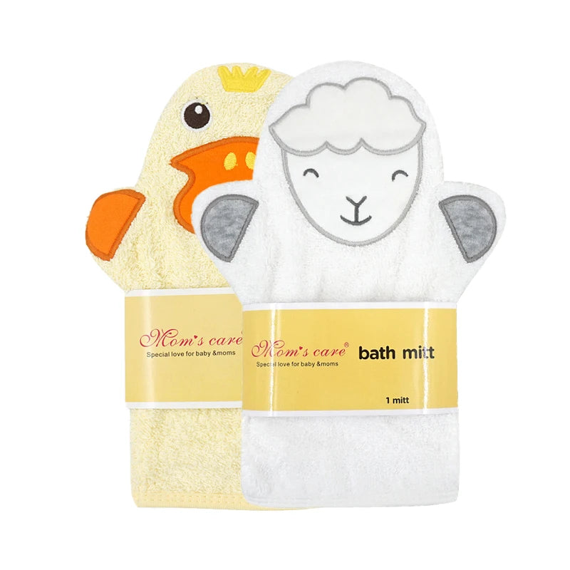 Embroidery Bathing Towels