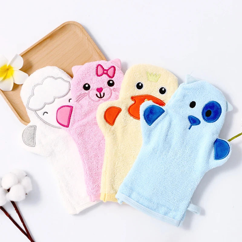 Embroidery Bathing Towels