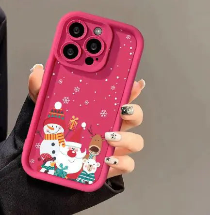 Santa Claus Holiday Phone Case