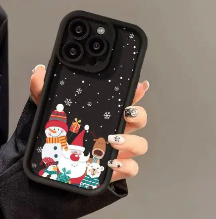 Santa Claus Holiday Phone Case