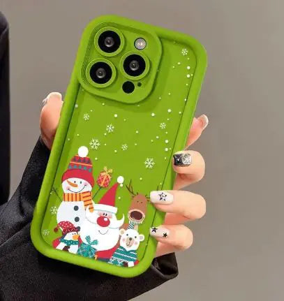 Santa Claus Holiday Phone Case