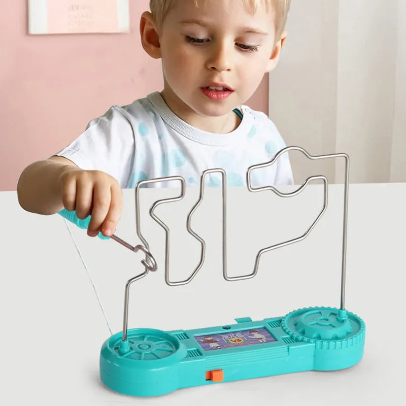 Electro Maze Challenge Toy